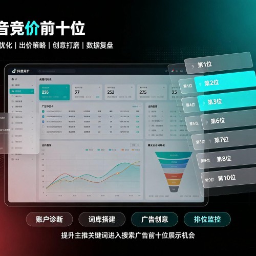 夏邑抖音搜索竞价